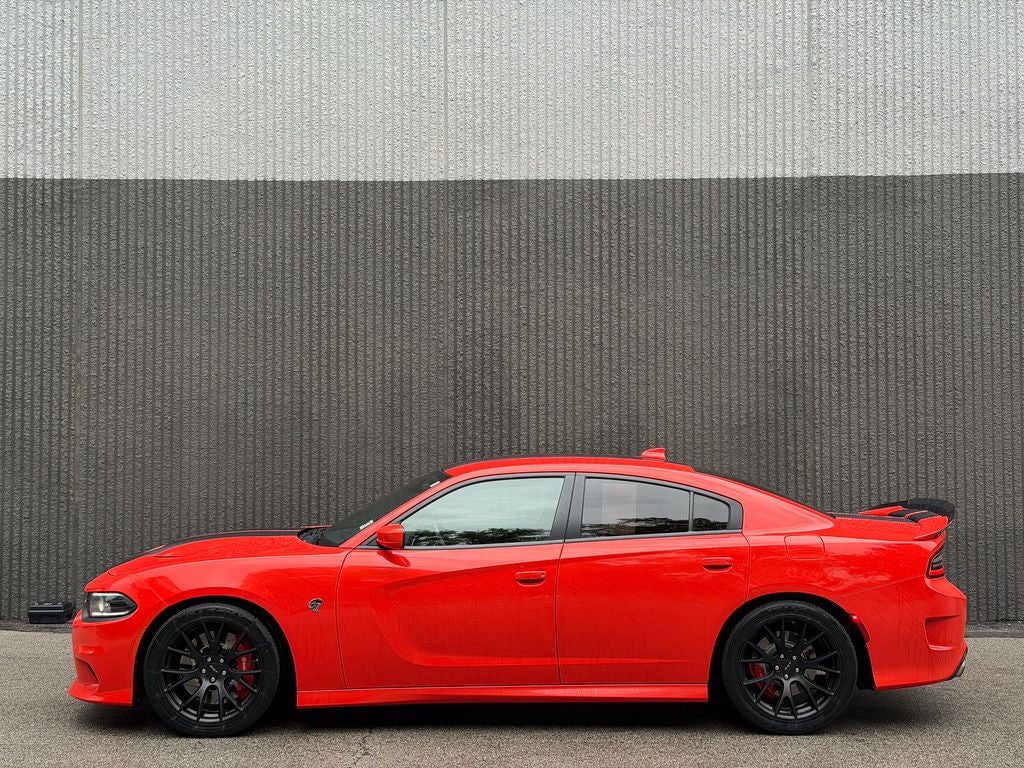 2016 Dodge Charger SRT Hellcat