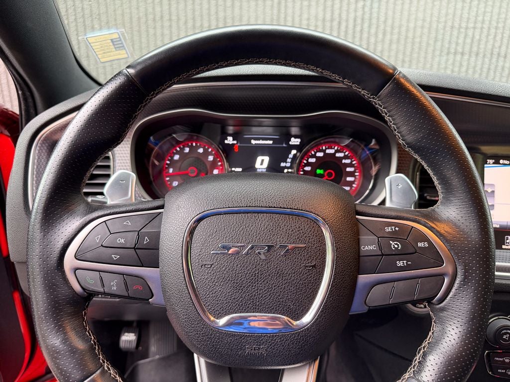 2016 Dodge Charger SRT Hellcat