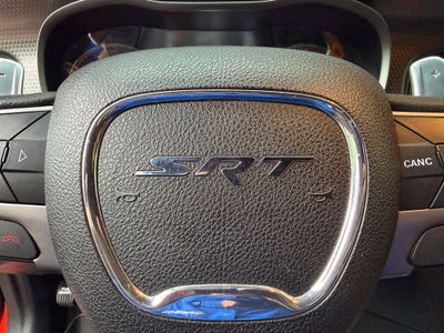 2016 Dodge Charger SRT Hellcat