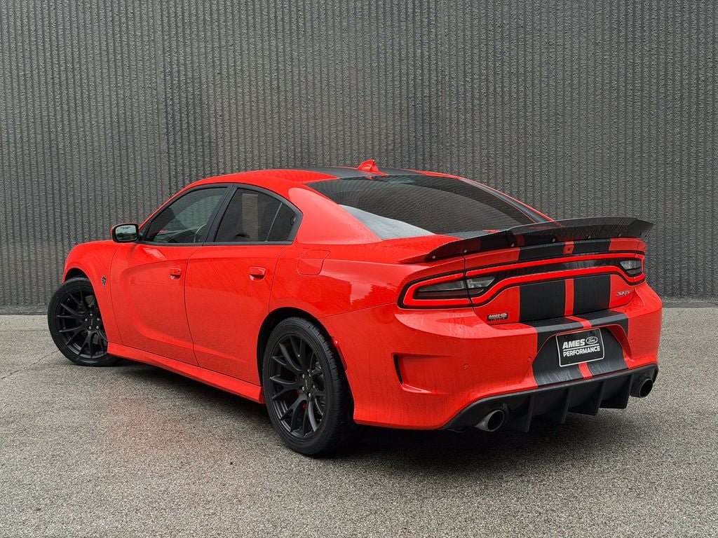 2016 Dodge Charger SRT Hellcat
