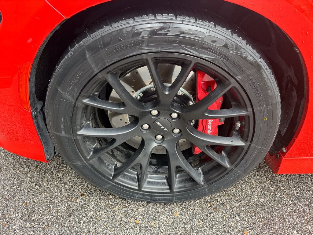 2016 Dodge Charger SRT Hellcat