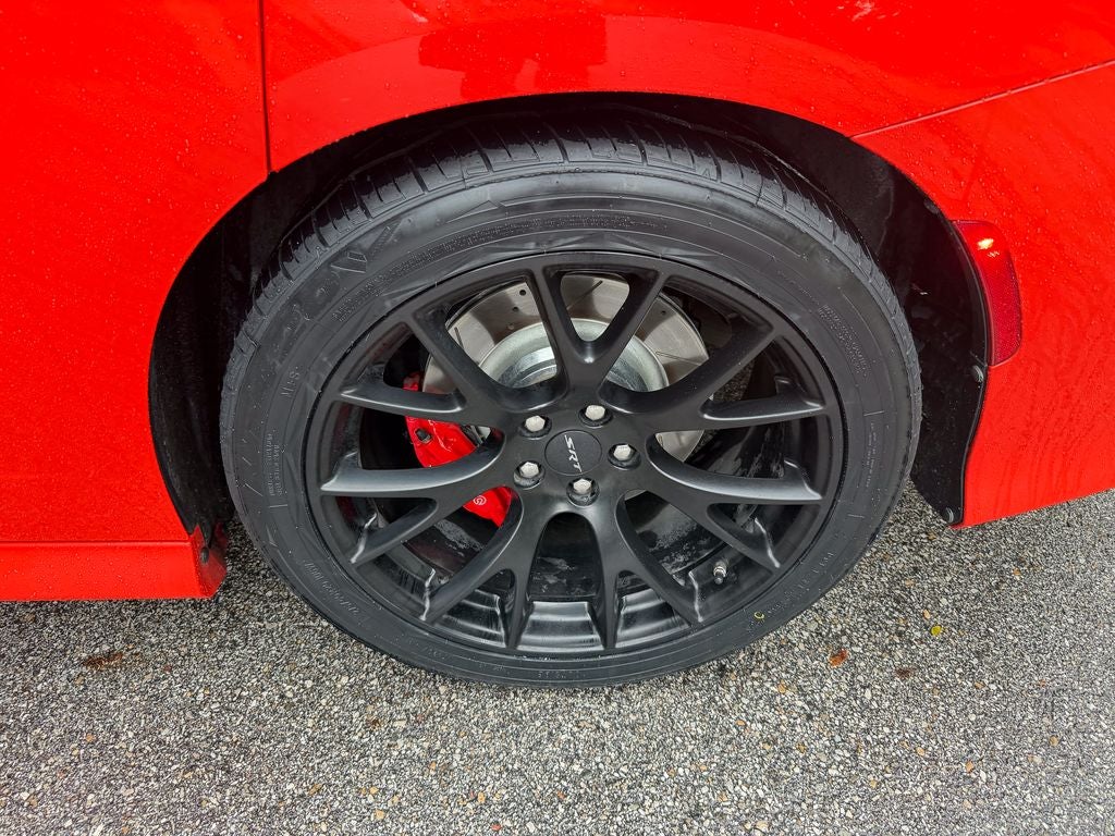 2016 Dodge Charger SRT Hellcat