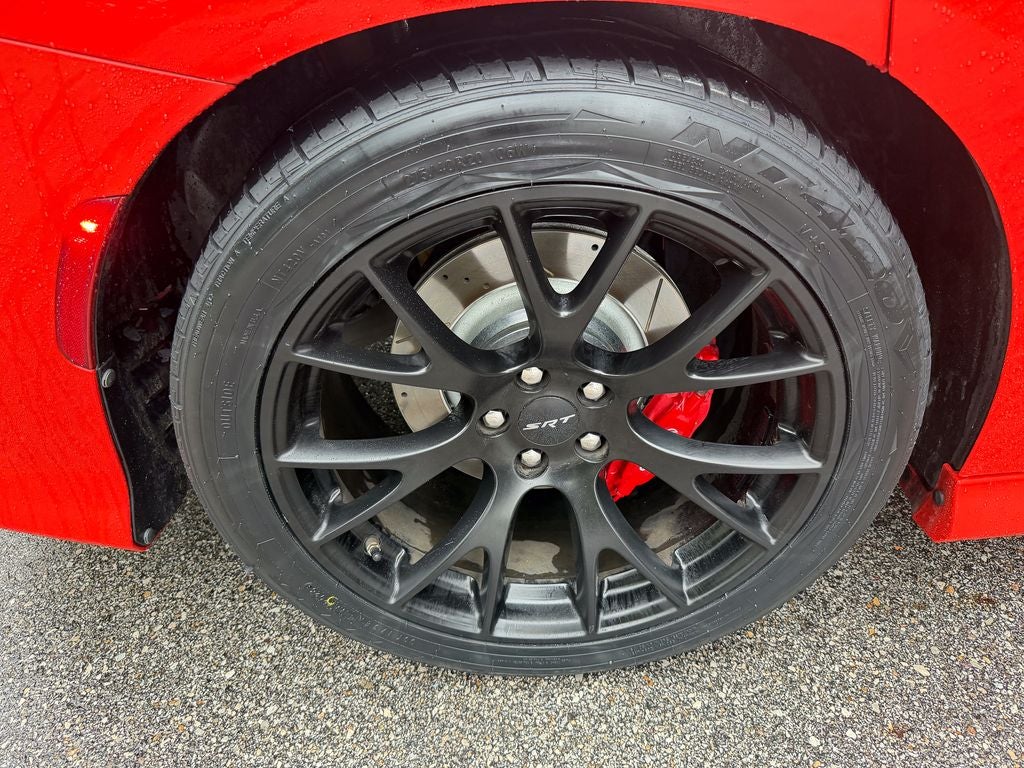 2016 Dodge Charger SRT Hellcat