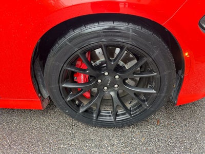 2016 Dodge Charger SRT Hellcat