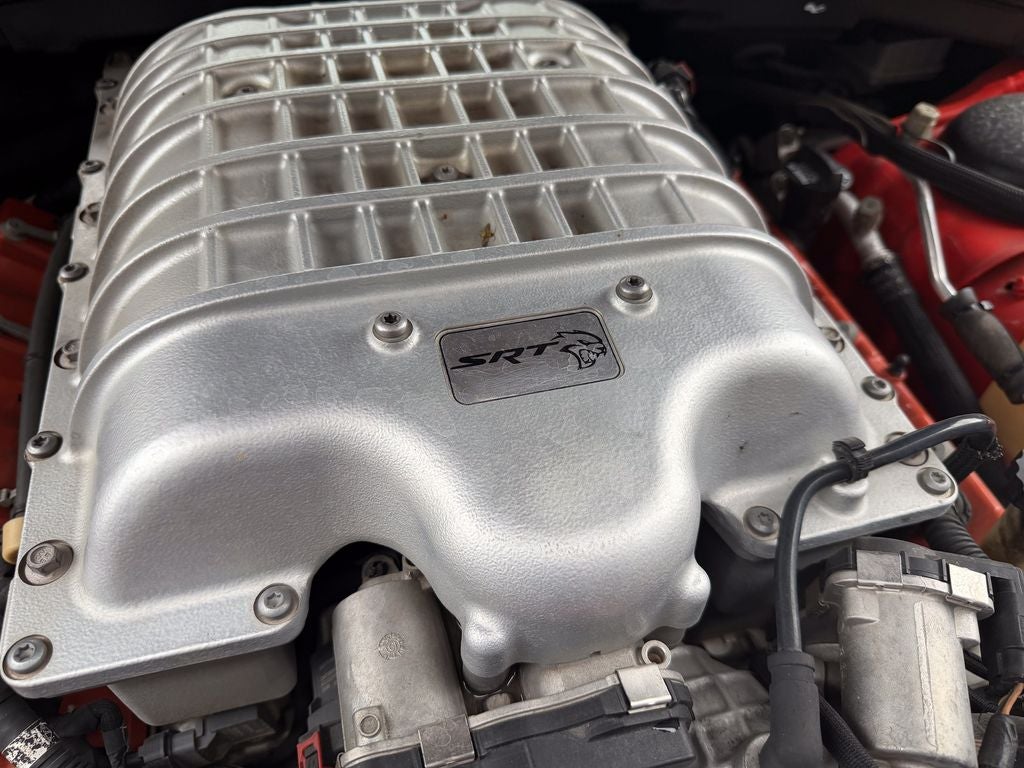2016 Dodge Charger SRT Hellcat