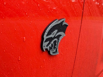 2016 Dodge Charger SRT Hellcat