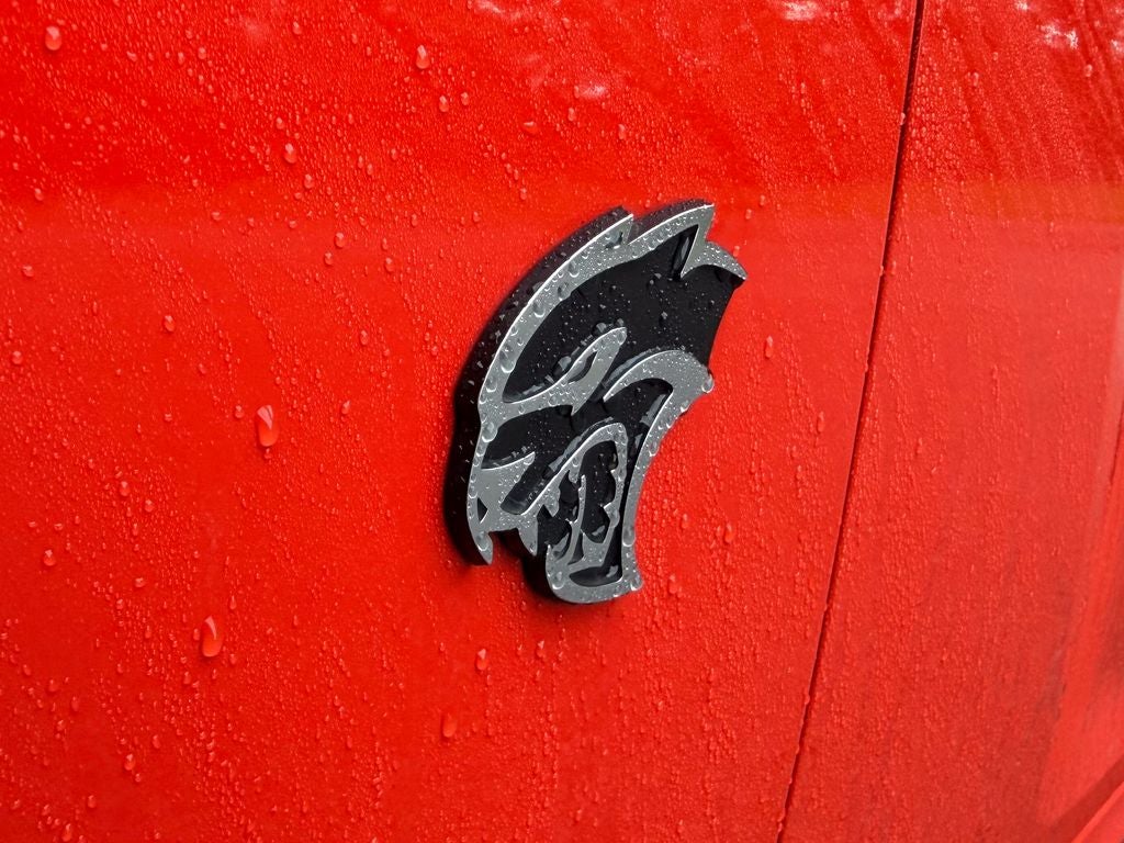 2016 Dodge Charger SRT Hellcat