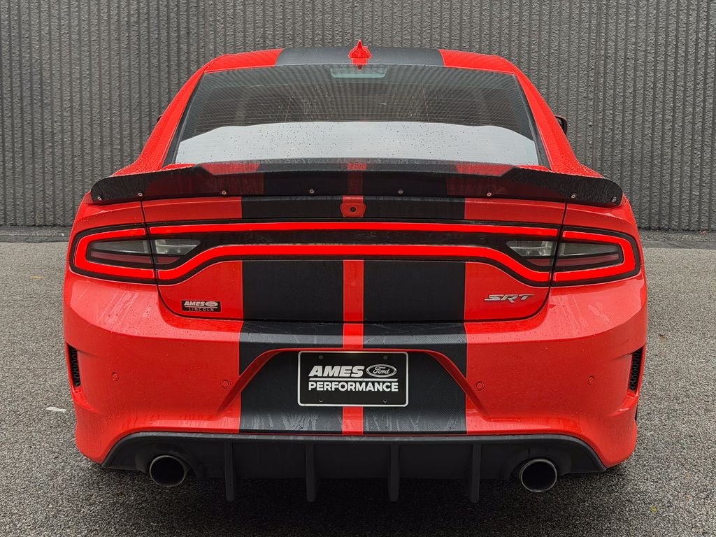 2016 Dodge Charger SRT Hellcat
