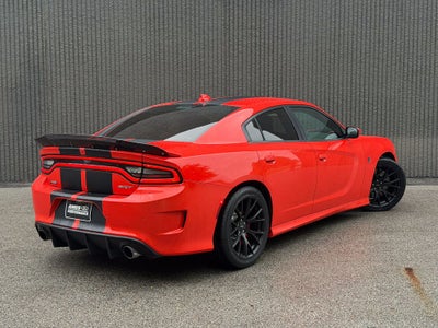 2016 Dodge Charger SRT Hellcat