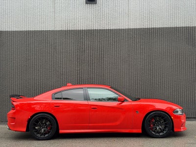 2016 Dodge Charger SRT Hellcat