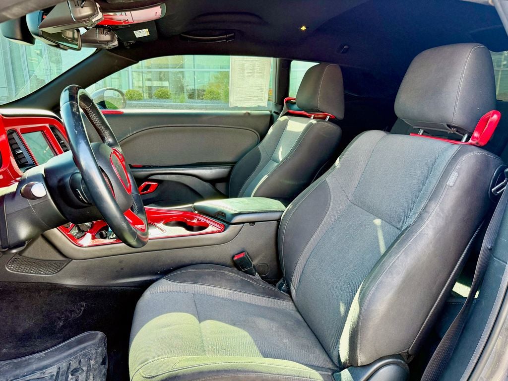 2015 Dodge Challenger SXT