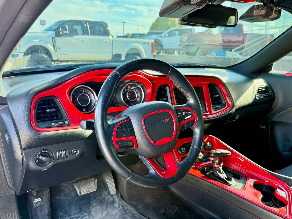 2015 Dodge Challenger SXT