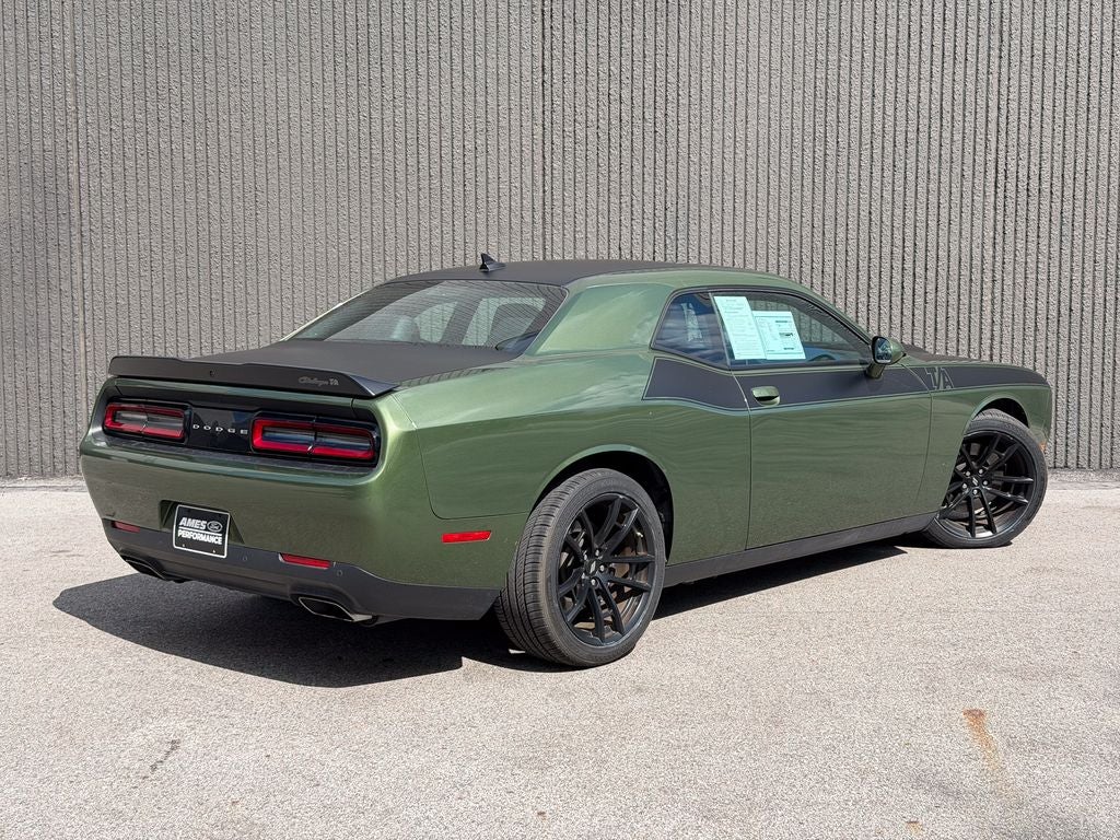 2022 Dodge Challenger R/T