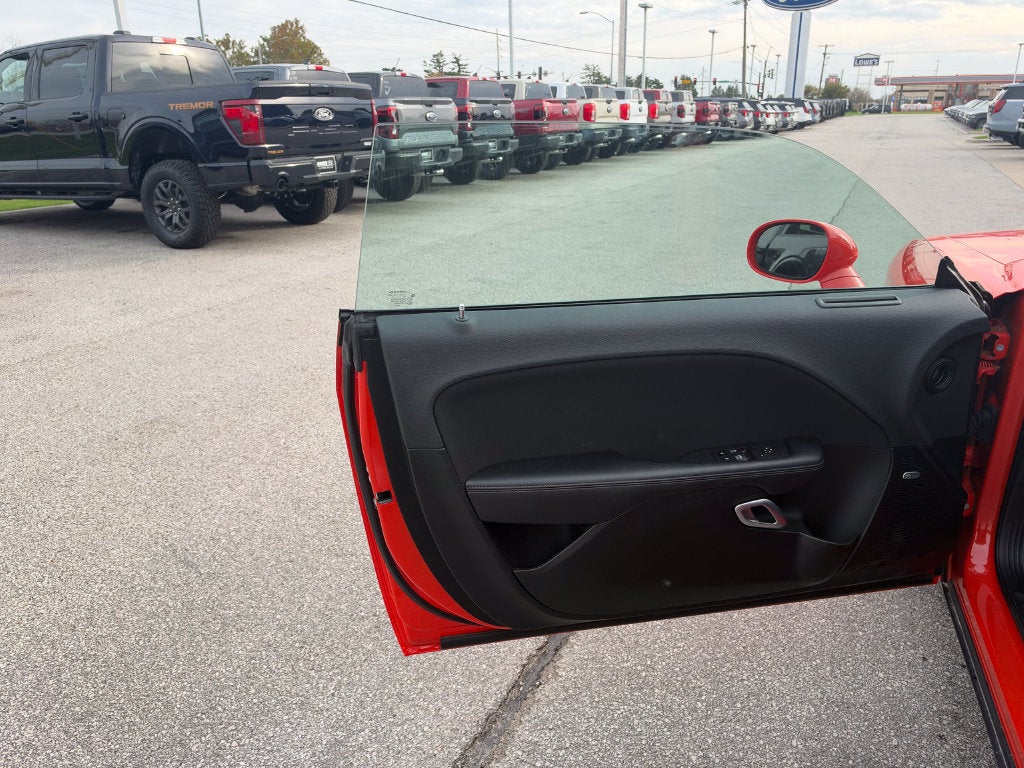 2023 Dodge Challenger R/T