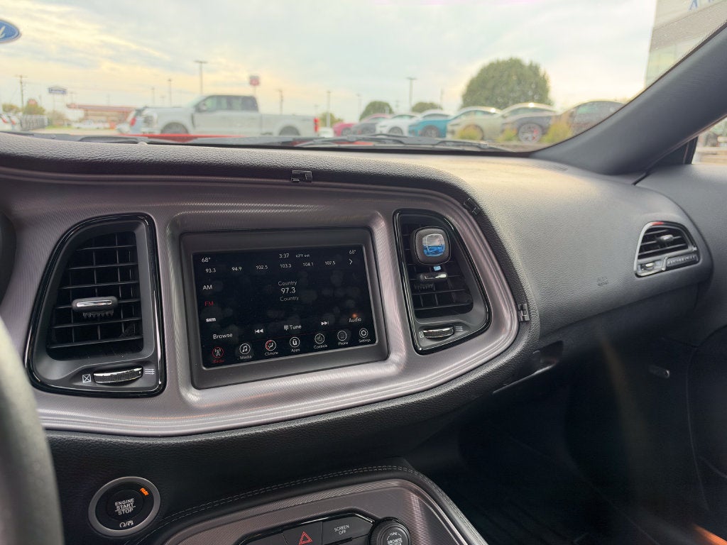 2023 Dodge Challenger R/T