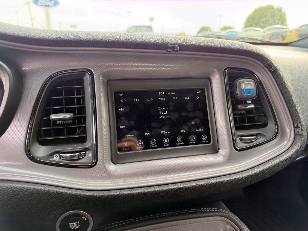 2023 Dodge Challenger R/T