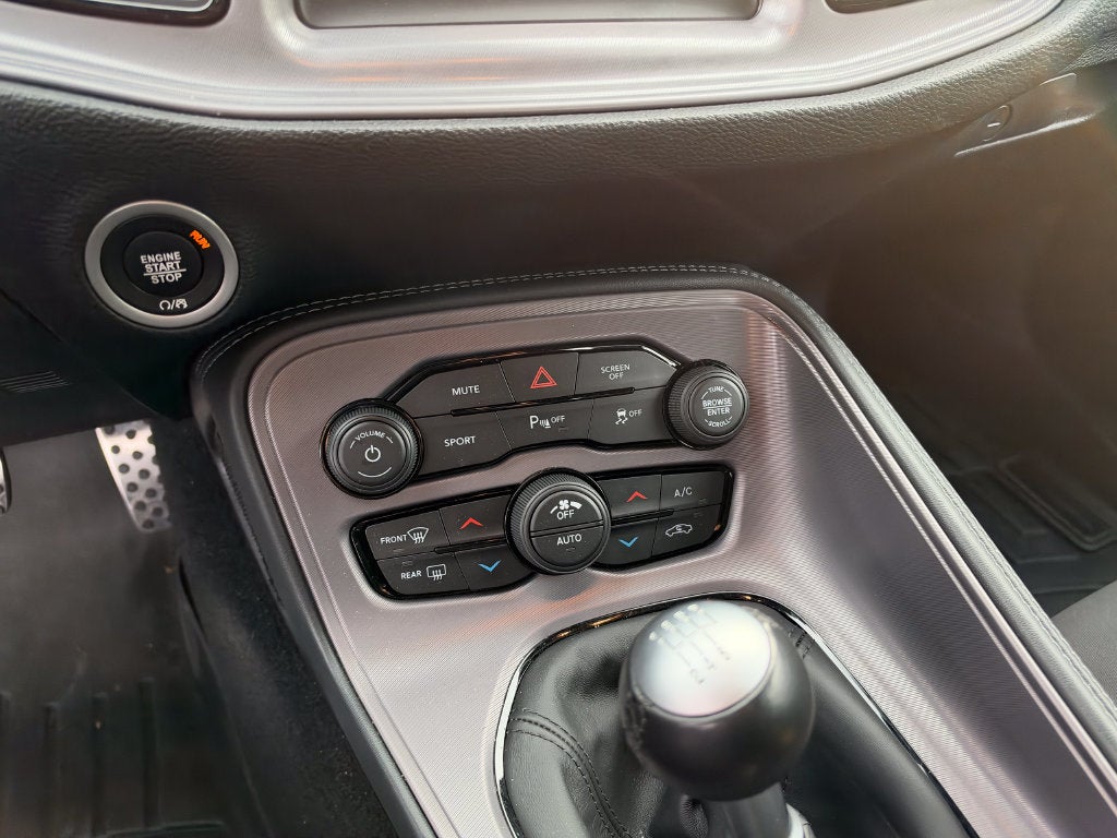 2023 Dodge Challenger R/T