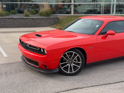 2023 Dodge Challenger R/T