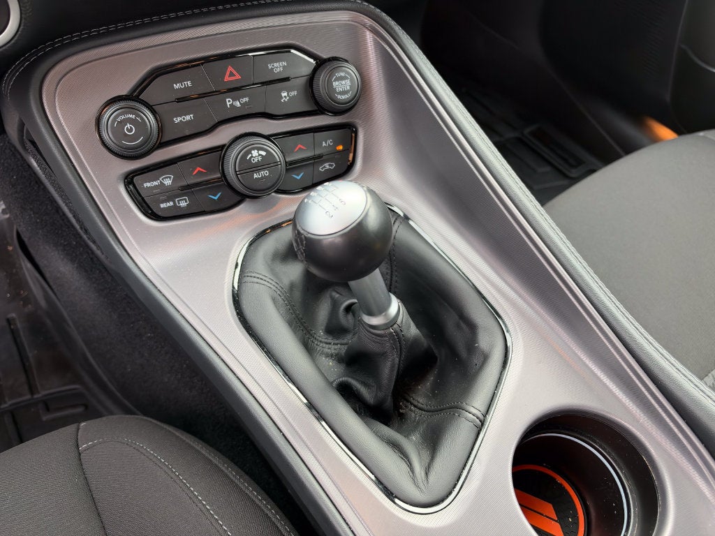 2023 Dodge Challenger R/T