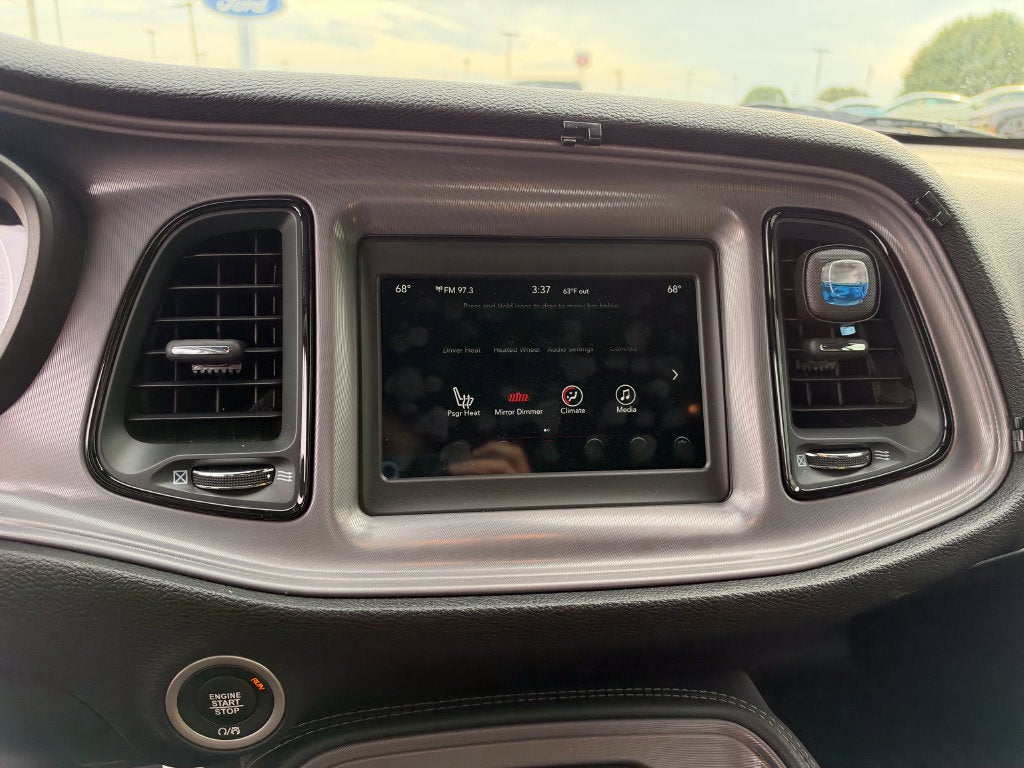 2023 Dodge Challenger R/T