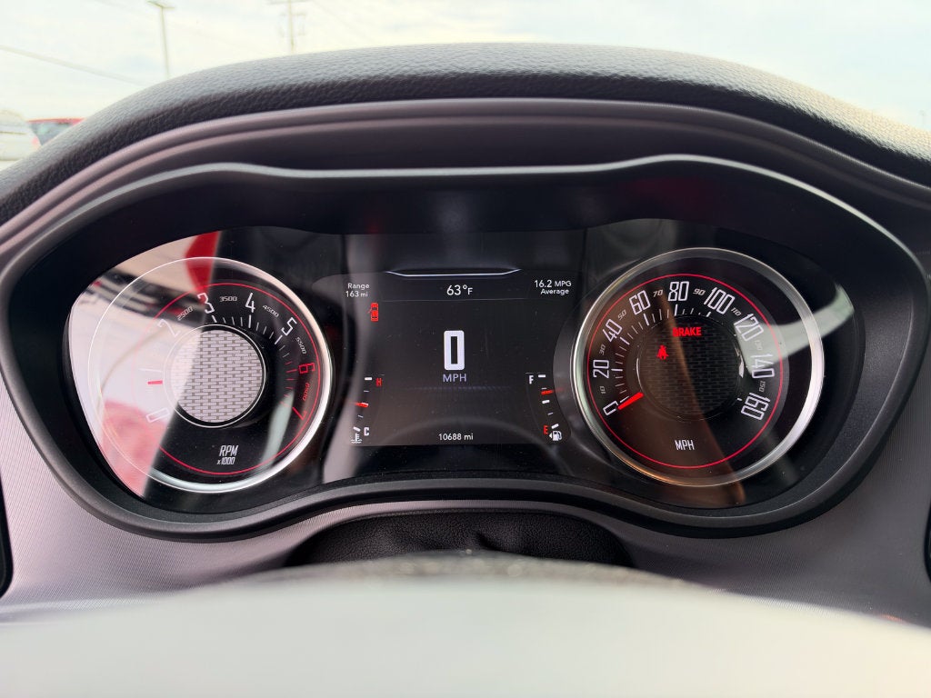 2023 Dodge Challenger R/T