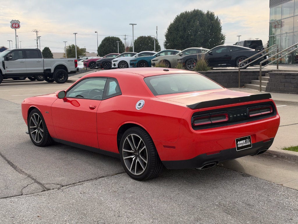 2023 Dodge Challenger R/T