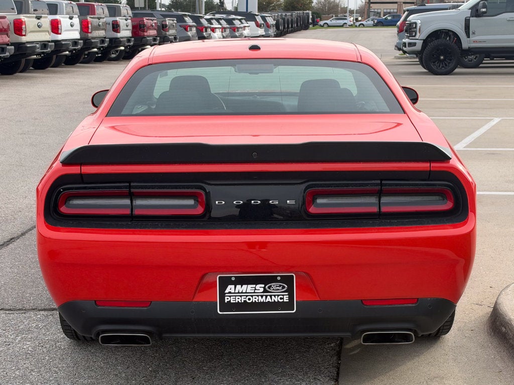 2023 Dodge Challenger R/T