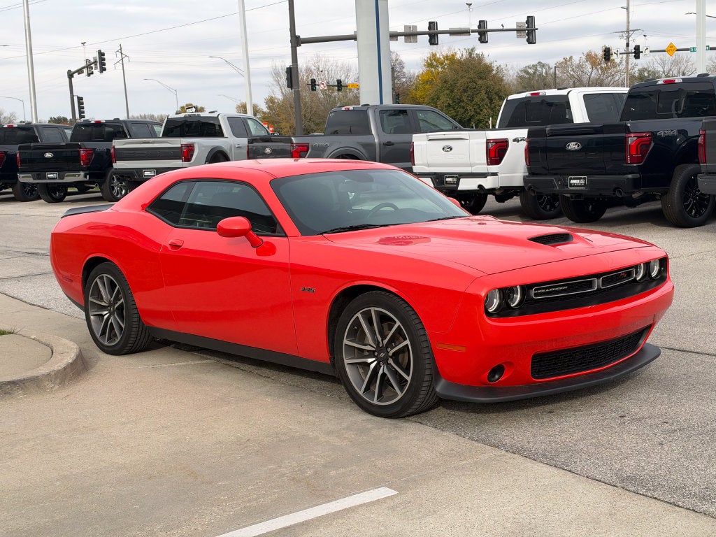 2023 Dodge Challenger R/T
