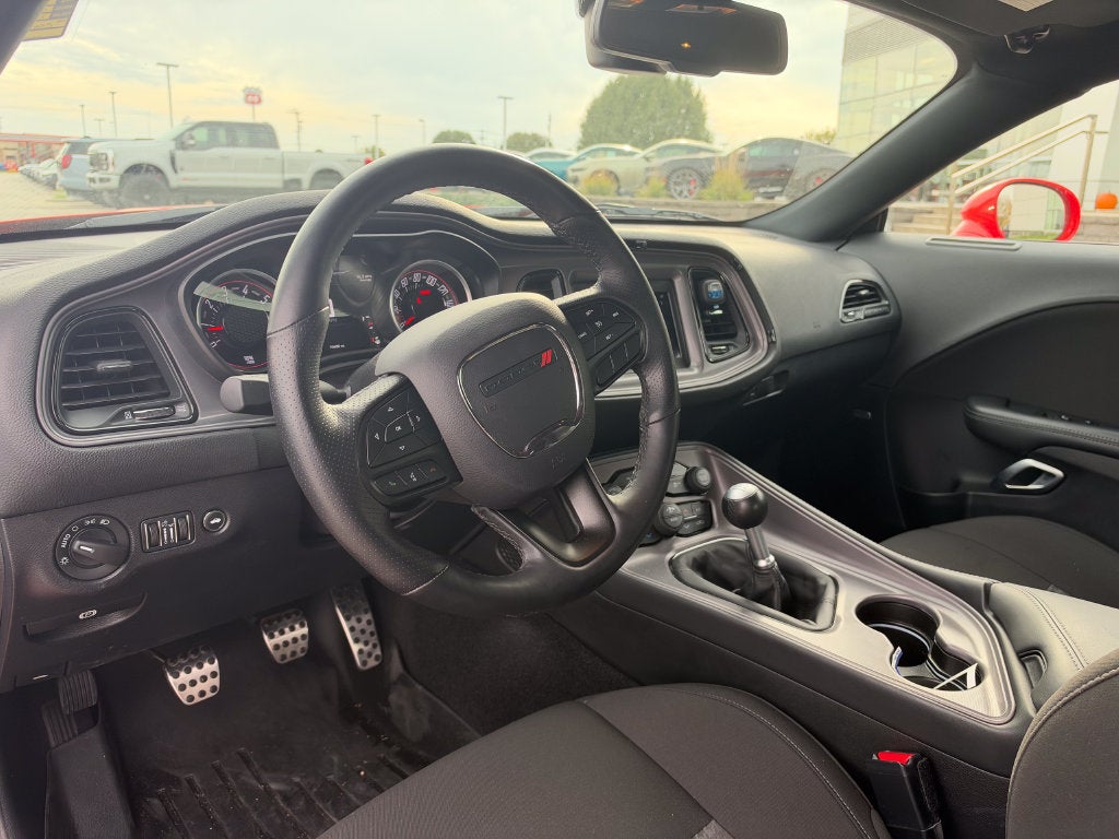 2023 Dodge Challenger R/T