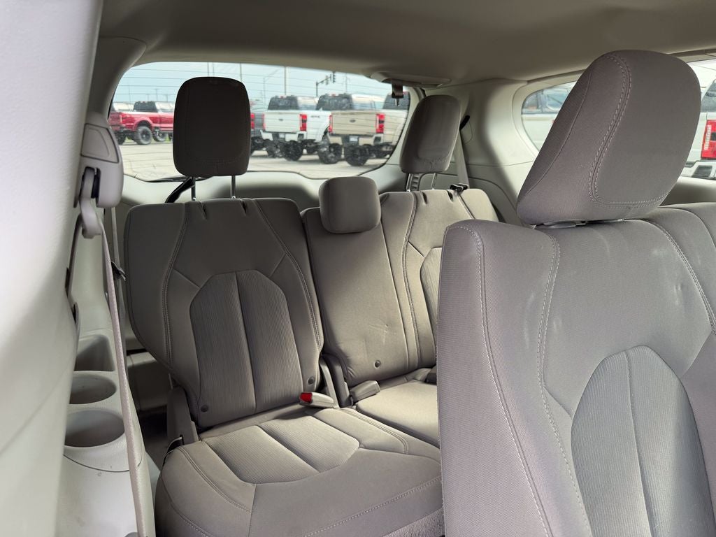 2018 Chrysler Pacifica L