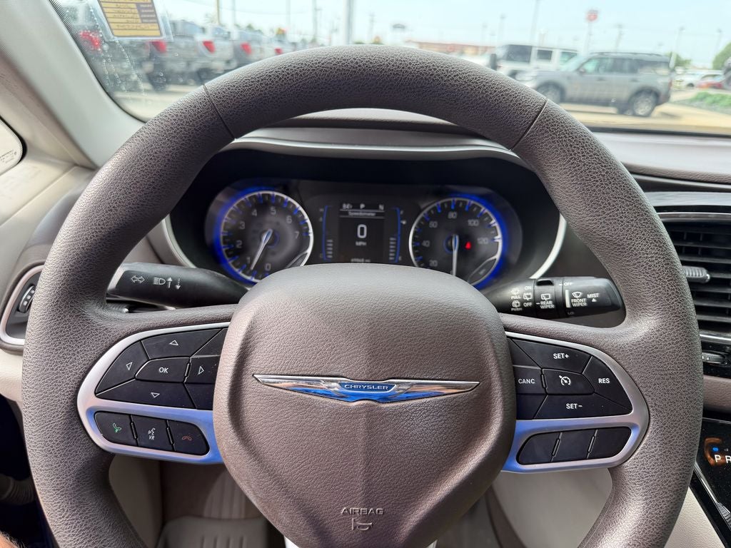 2018 Chrysler Pacifica L