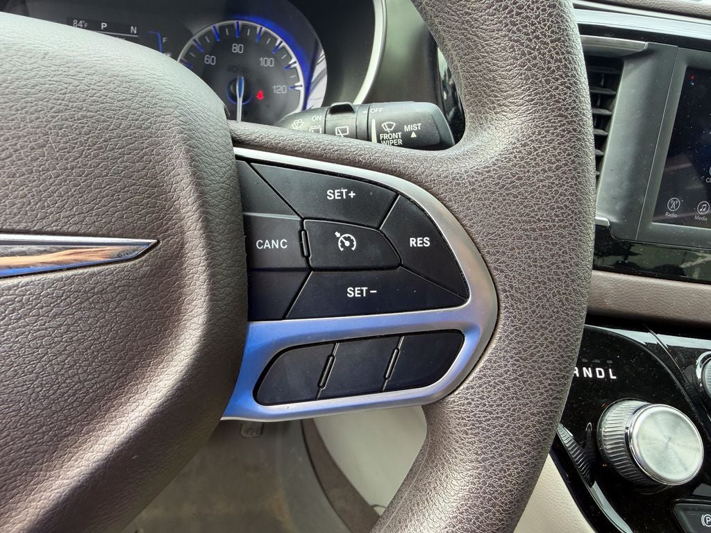 2018 Chrysler Pacifica L