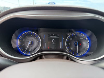 2018 Chrysler Pacifica L