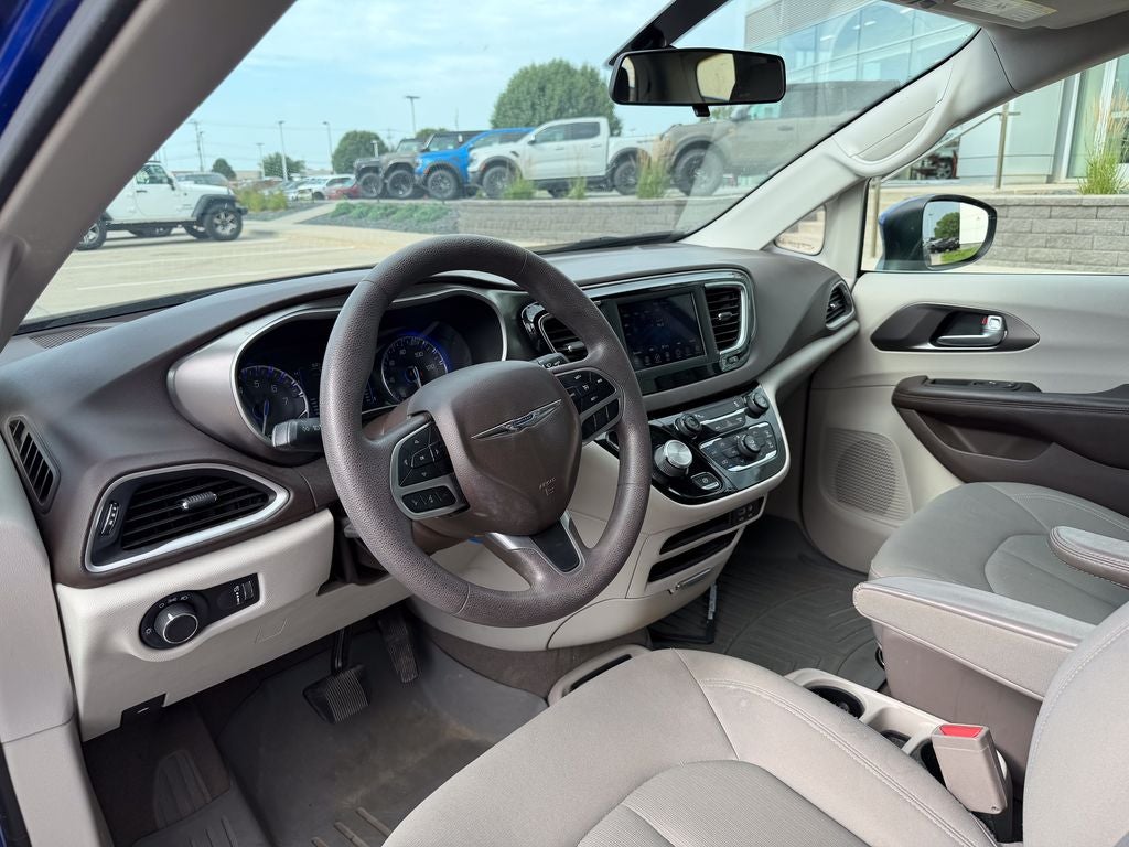 2018 Chrysler Pacifica L