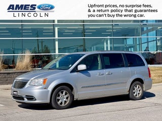 2012 Chrysler Town &amp; Country Touring