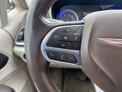 2017 Chrysler Pacifica Touring L