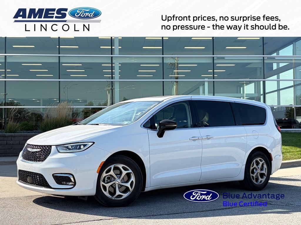 2024 Chrysler Pacifica Limited