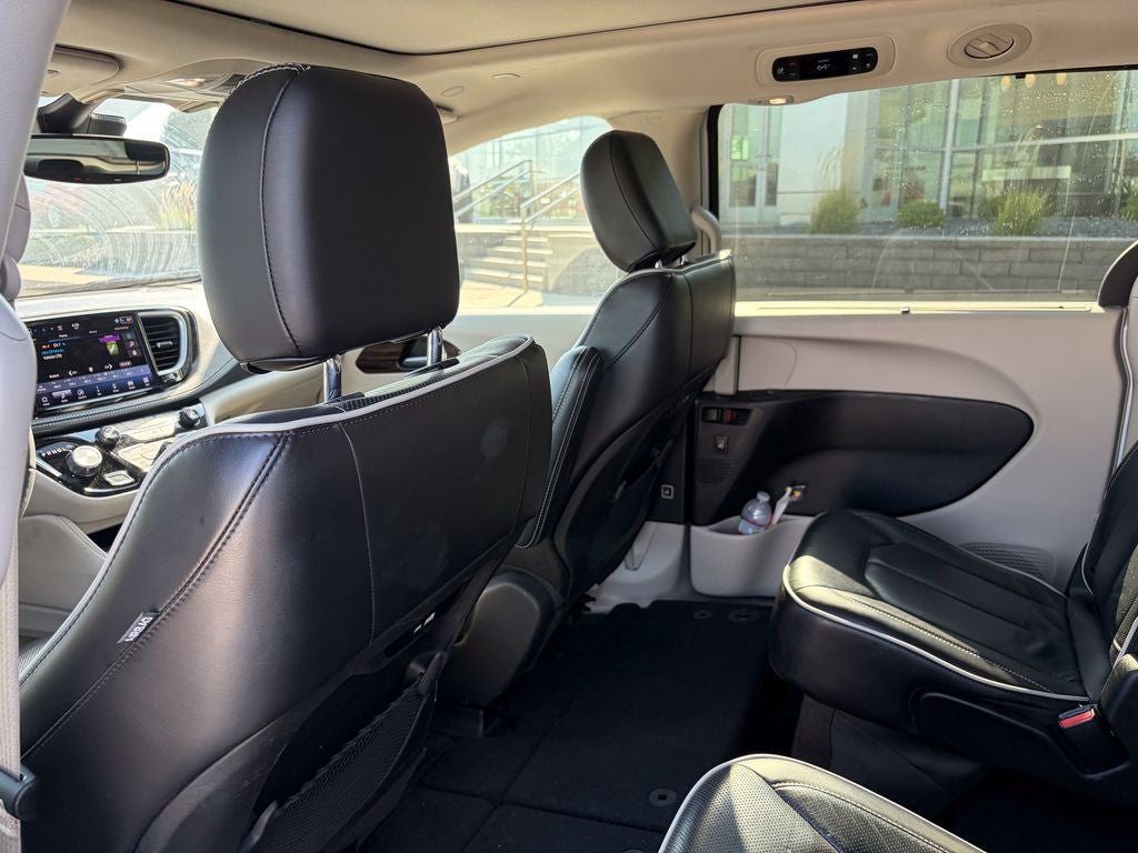 2024 Chrysler Pacifica Limited