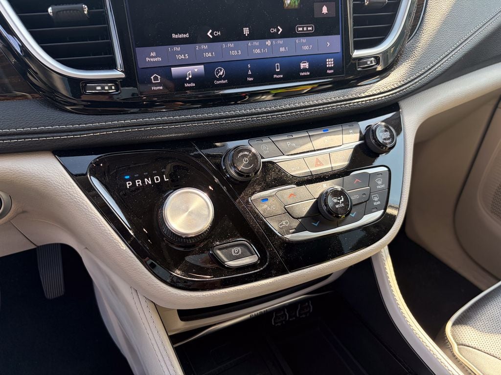 2024 Chrysler Pacifica Limited