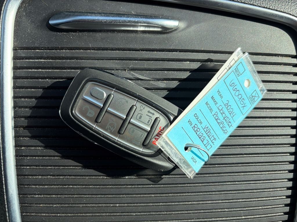 2024 Chrysler Pacifica Limited