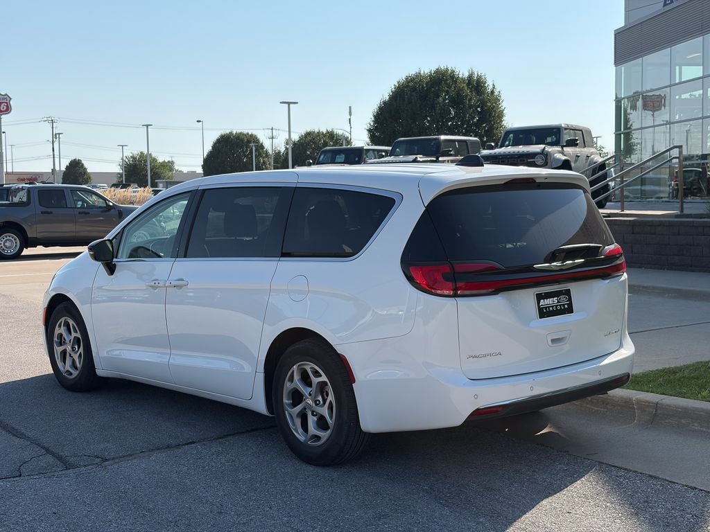 2024 Chrysler Pacifica Limited