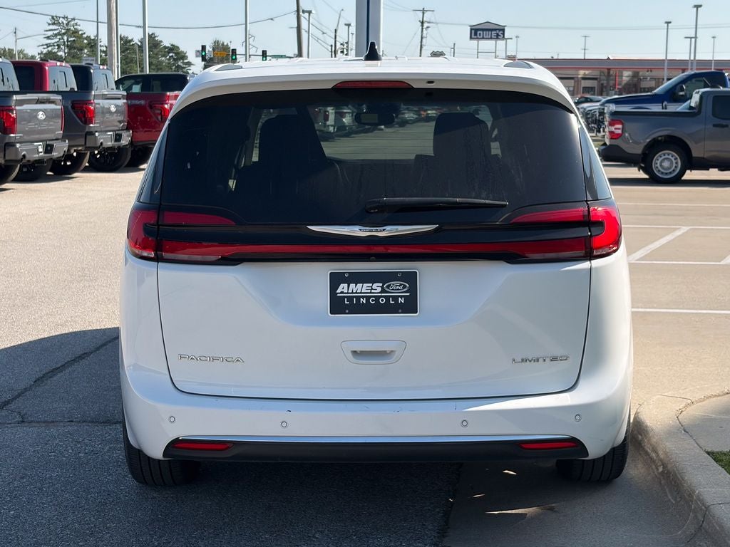 2024 Chrysler Pacifica Limited