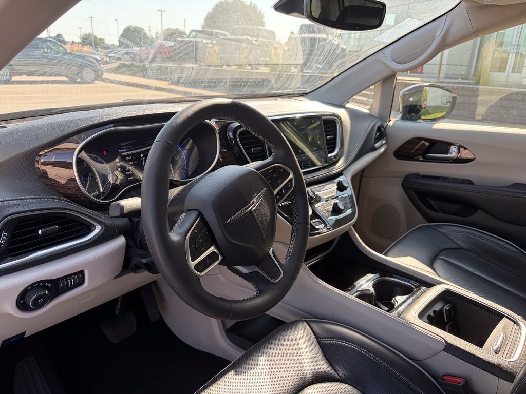 2024 Chrysler Pacifica Limited