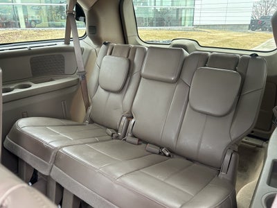 2012 Chrysler Town & Country Limited