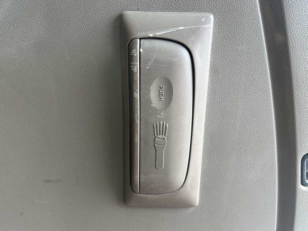 2012 Chrysler Town & Country Limited