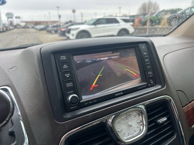 2012 Chrysler Town & Country Limited