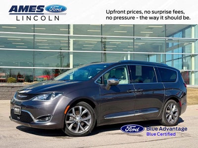 2020 Chrysler Pacifica Limited