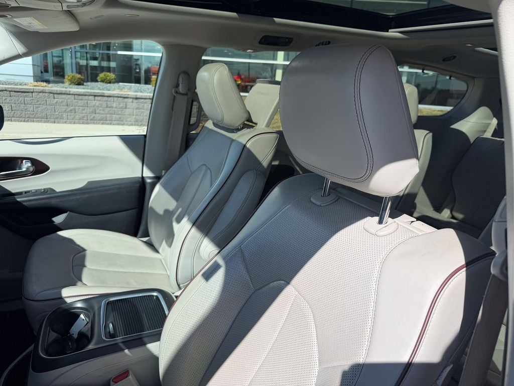 2020 Chrysler Pacifica Limited