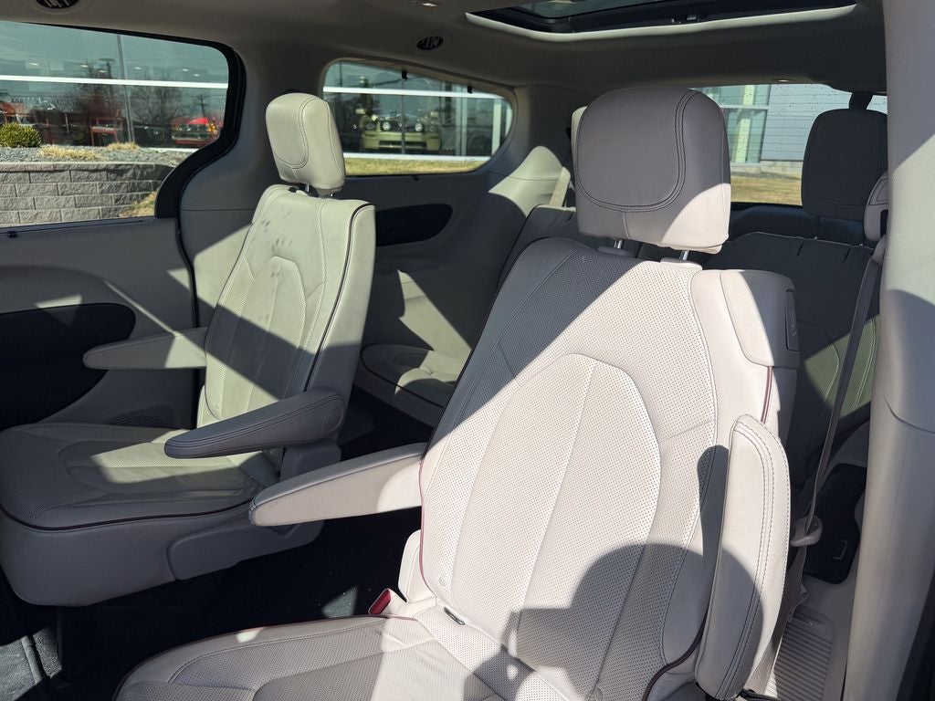 2020 Chrysler Pacifica Limited