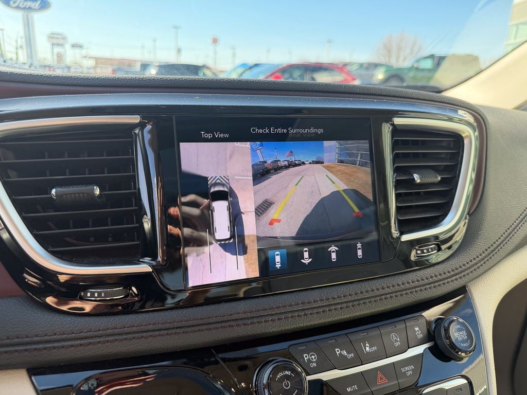 2020 Chrysler Pacifica Limited